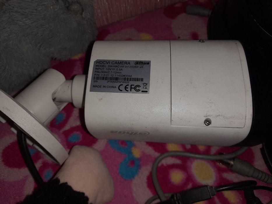 Sprzedam zamienie kamery zewnerrzne