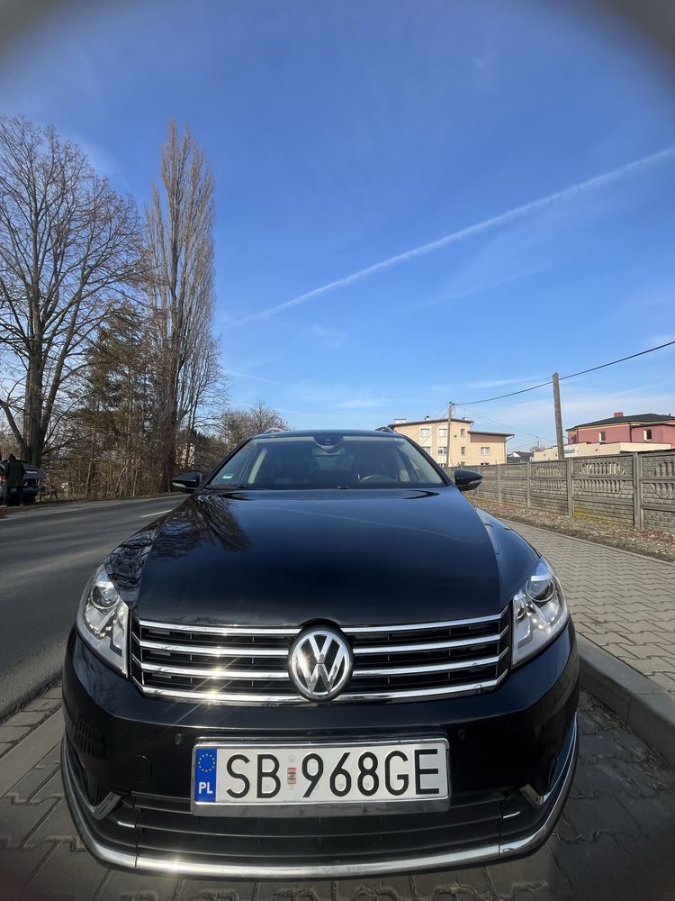 Volkswagen Passat 2.0 TDI AUtomat Highline 170.KM 4X4 DSG Motion 4 HAK