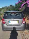 Chevrolet Aveo 1.2 L Bi-Fuel