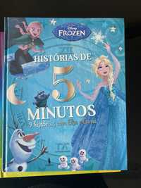 Livros infantis novos