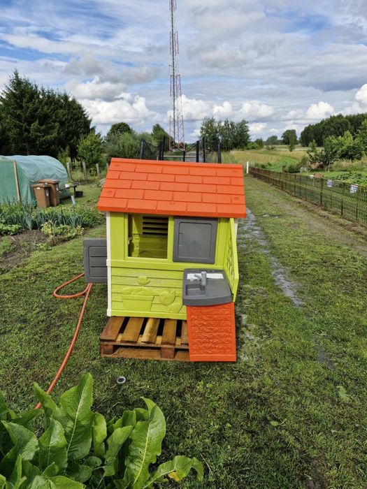 Domek dla dziecka SMOBY