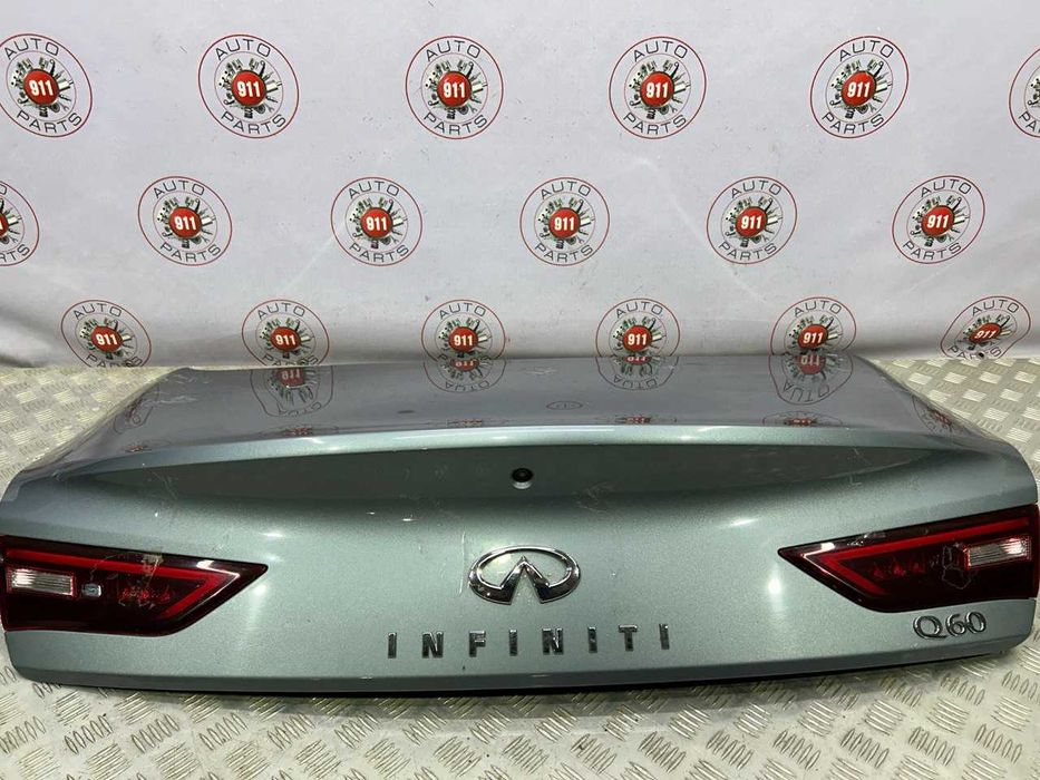 Кришка багажника для Infiniti Q60 Q60s