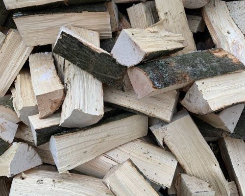 Продам рубані дрова