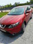 Nissan Qashqai Nissan Qashqai J11 • 1.2 DIG-T 115 KM • 2015 • 1 właściciel • Zadbany