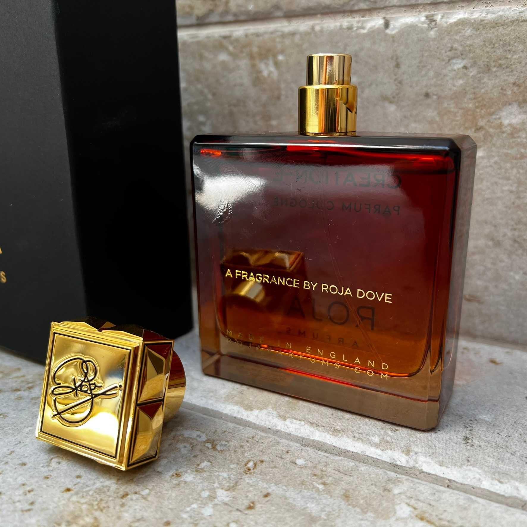 Roja Creation-E 100 ml USA version (Enigma in EU) unikat 2021