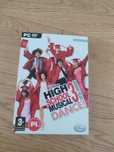 Gra komputerowa taneczna High School Musical Dance