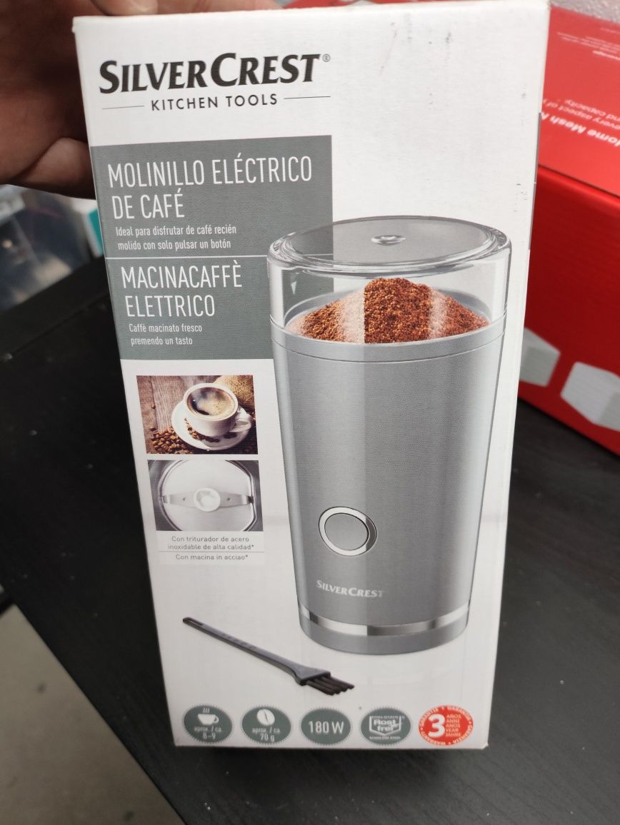 Moinho café grão