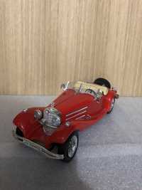 Miniatura mercedes 500k (1936)