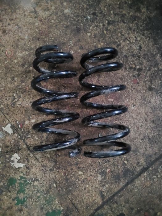 Задние пружины Хонда CRV 2