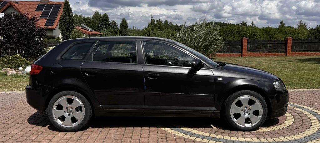Audi A3  1.9 tdi.