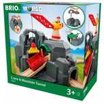 Brio Dźwig i Tunel Górski pudełko,351x352 mm