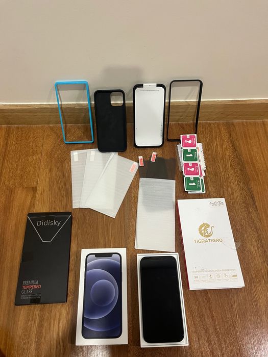 Iphone 12 128GB em perfeito estado