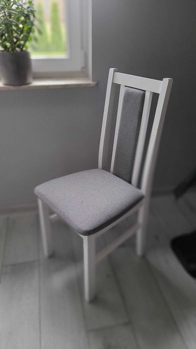 Krzesła do jadalni
