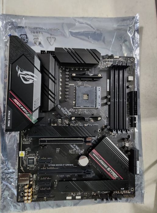 Asus ROG Strix B550-F Gaming DDR4 m.2
