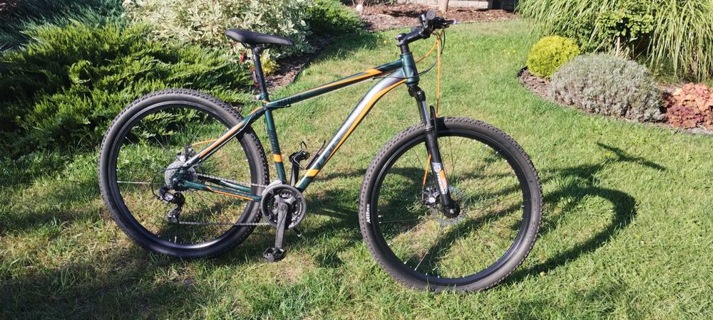 Rower górski rama L koła 29 cali na gwarancji