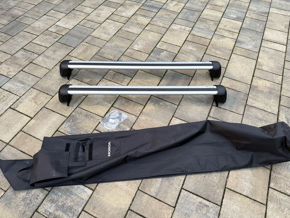 Oryginalny bagażnik dachowy do Hondy