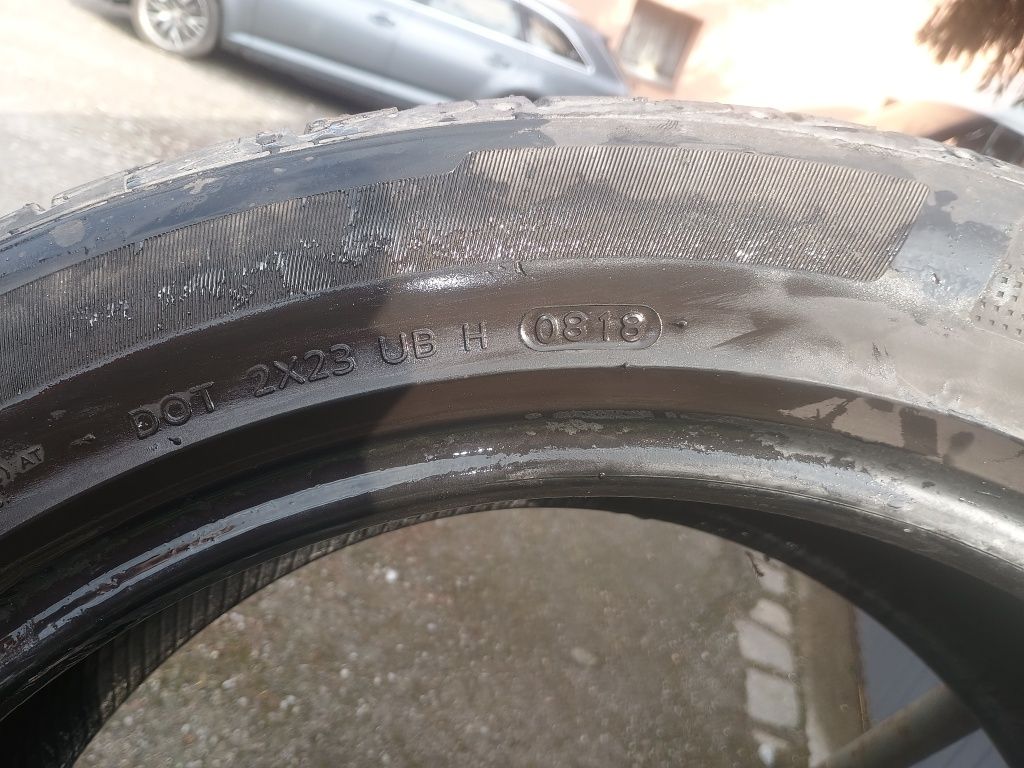 Sprzedam opony 235/50r19