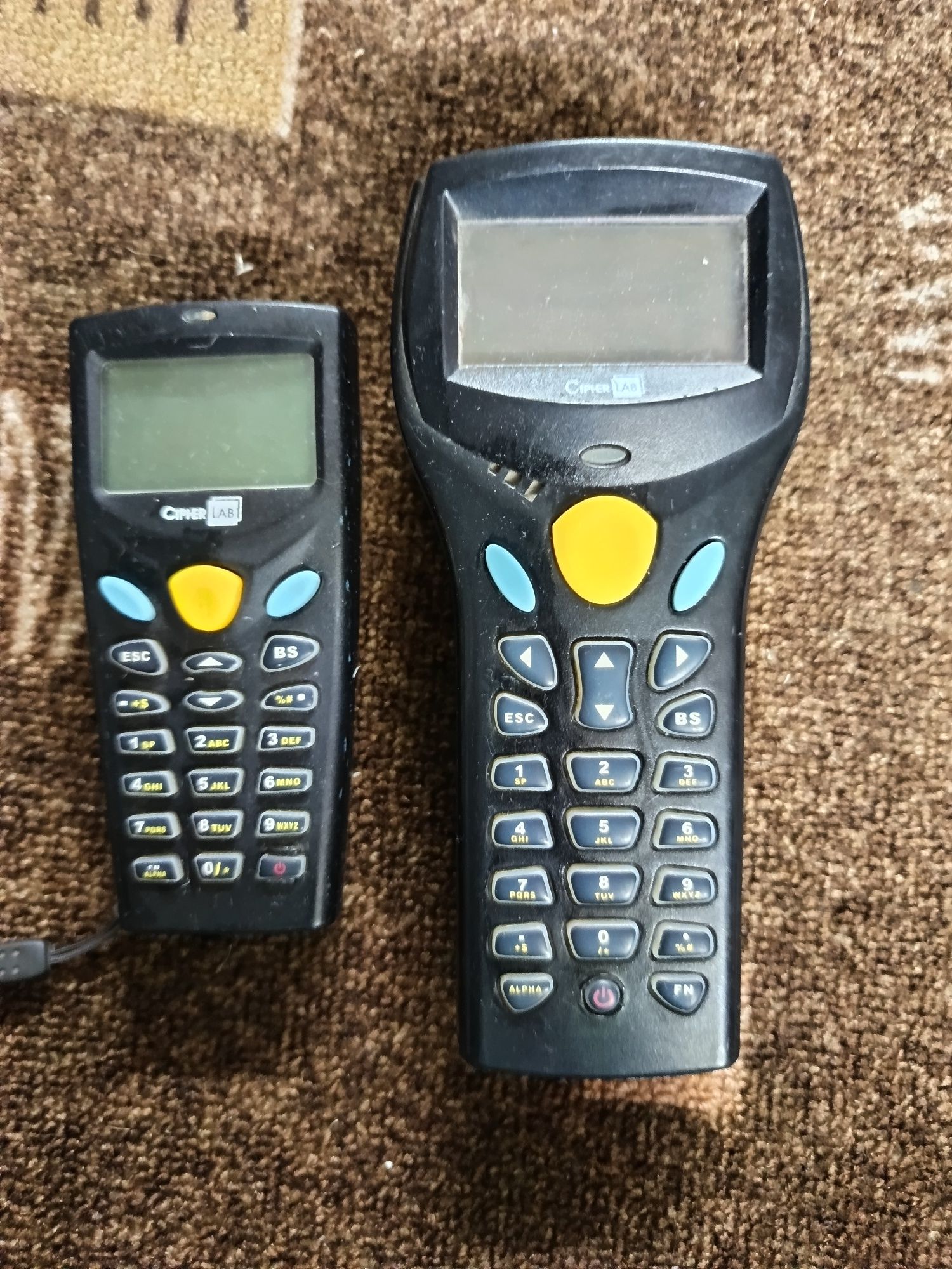 Kolektory danych Cipherlab
