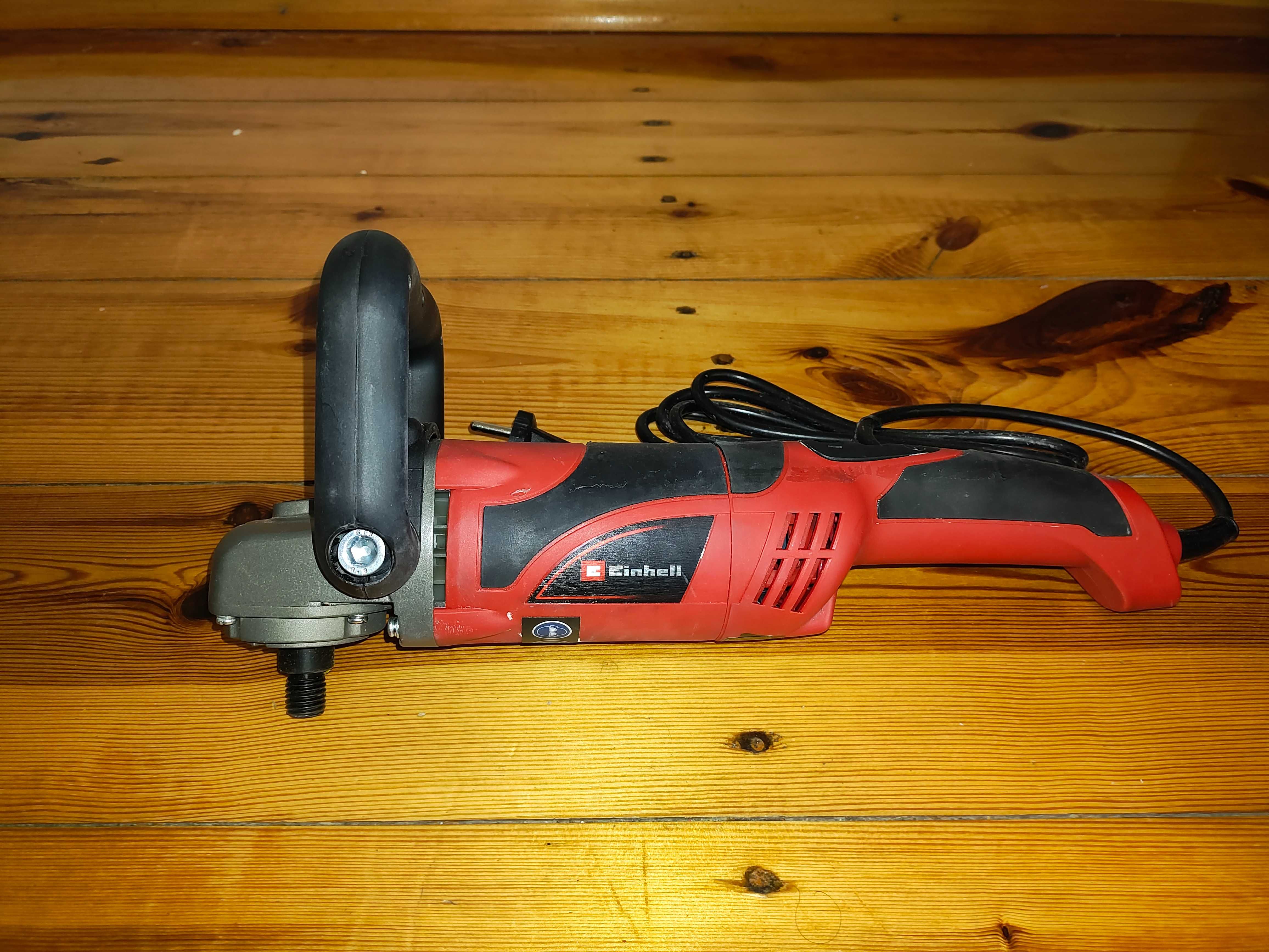 Polerka Einhell CC PO 1100.