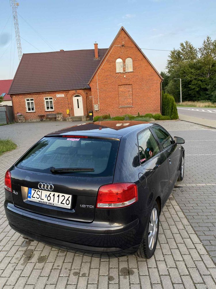 Audi a3 1.9tdi 105km