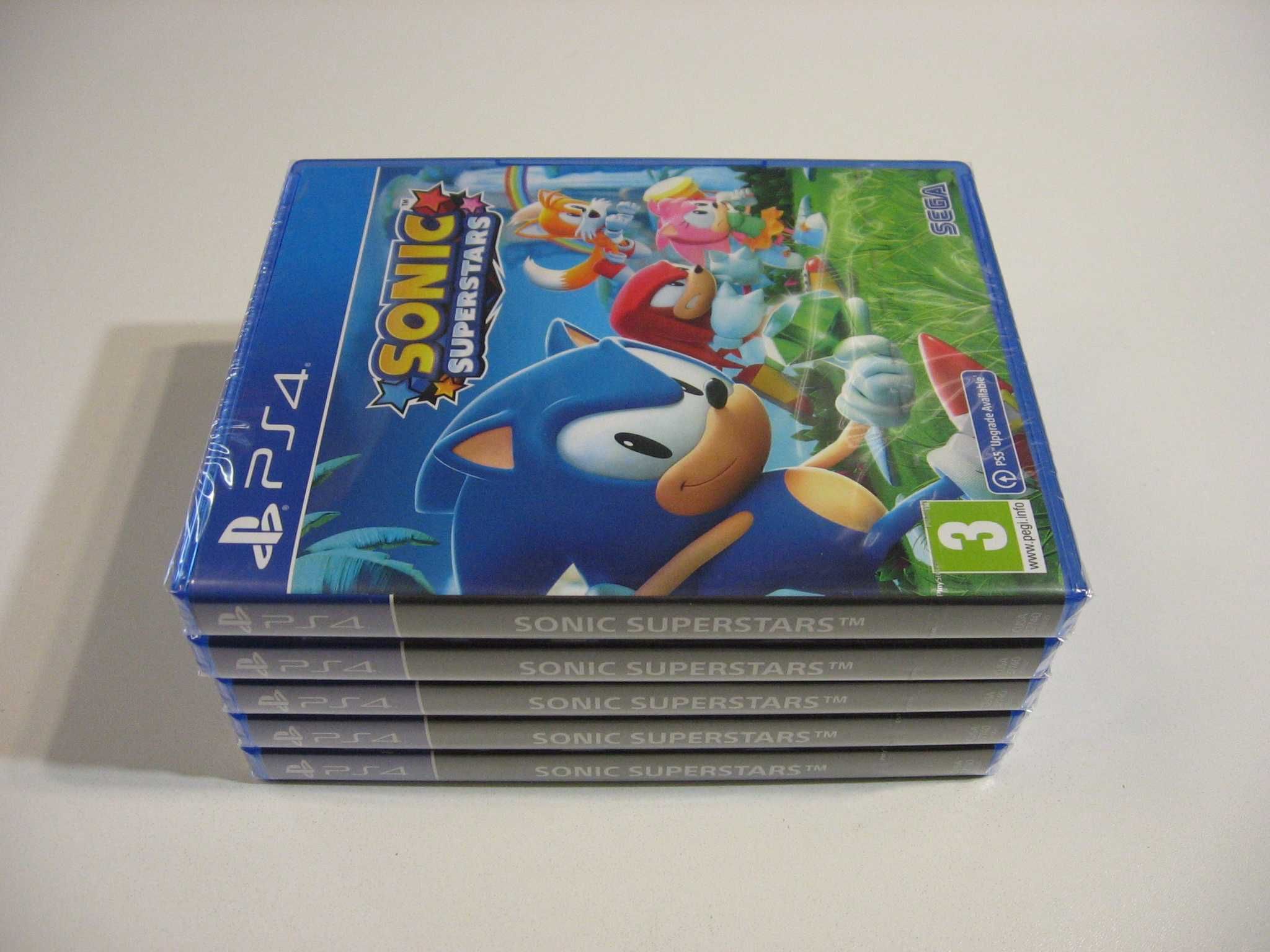 Sonic Superstarsr PL - GRA Ps4 - Opole 3540