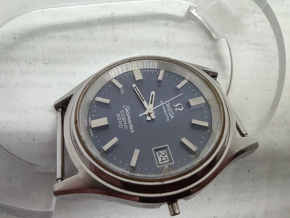 Zegarek Omega Automatic