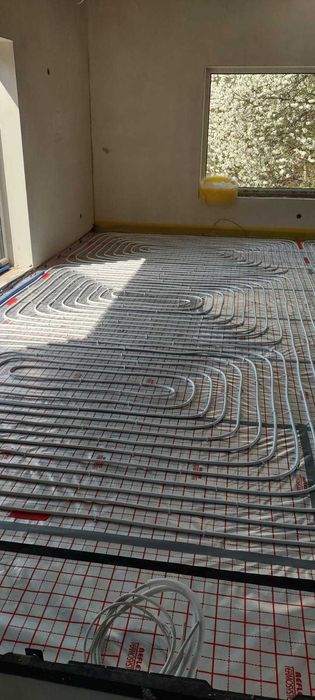 Przyłącza Wod-Kan-Gaz, Instalacje grzewcze, wod-kan. Darmowa wycena