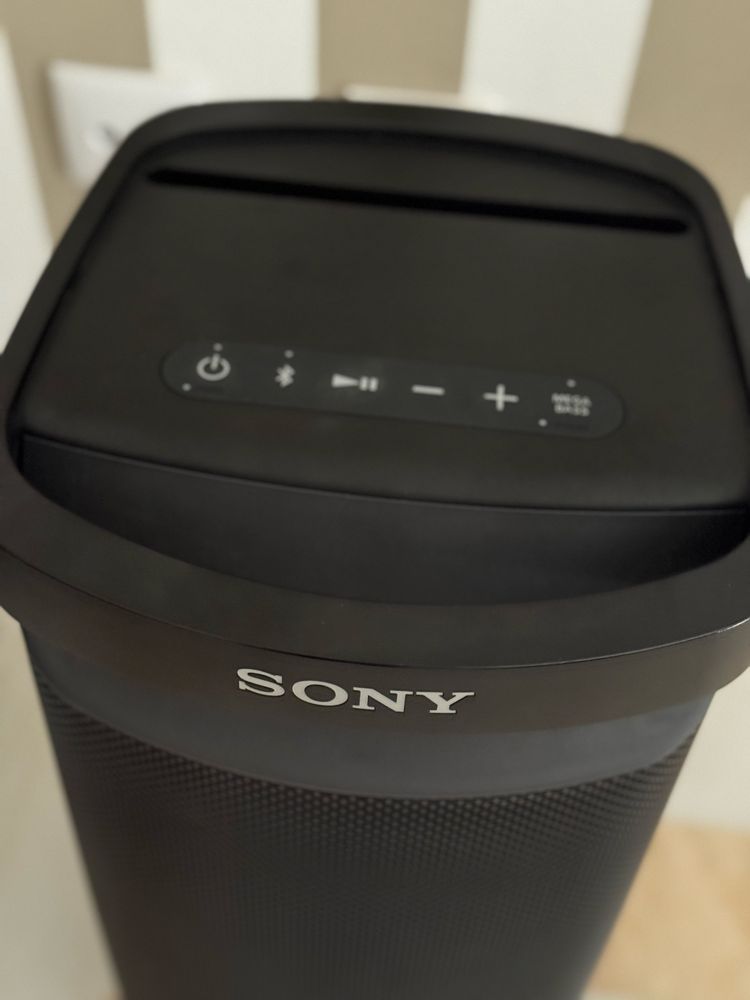 Coluna High Power SONY SRS-XP500