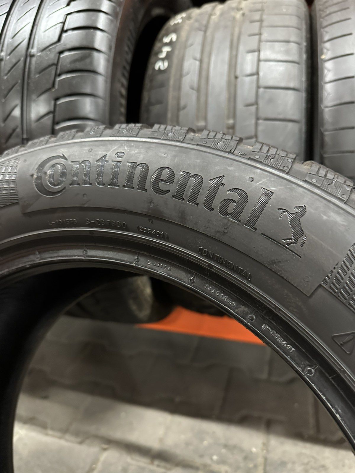 Шини Резина Зима 205/55 R16 94H XL Continental Winter Contact TS860