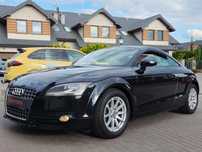 Audi TT Coupé __Coupe 2.0TFSi 200KM S Tronic F1 Łopatki___Skóra Xenon Navi TV DVD___
