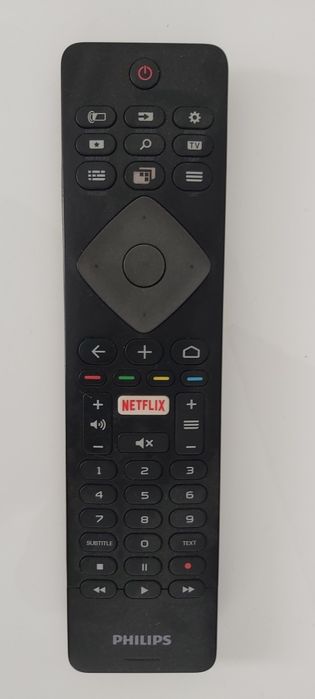 TV LCD Philips 55 ", smart TV.