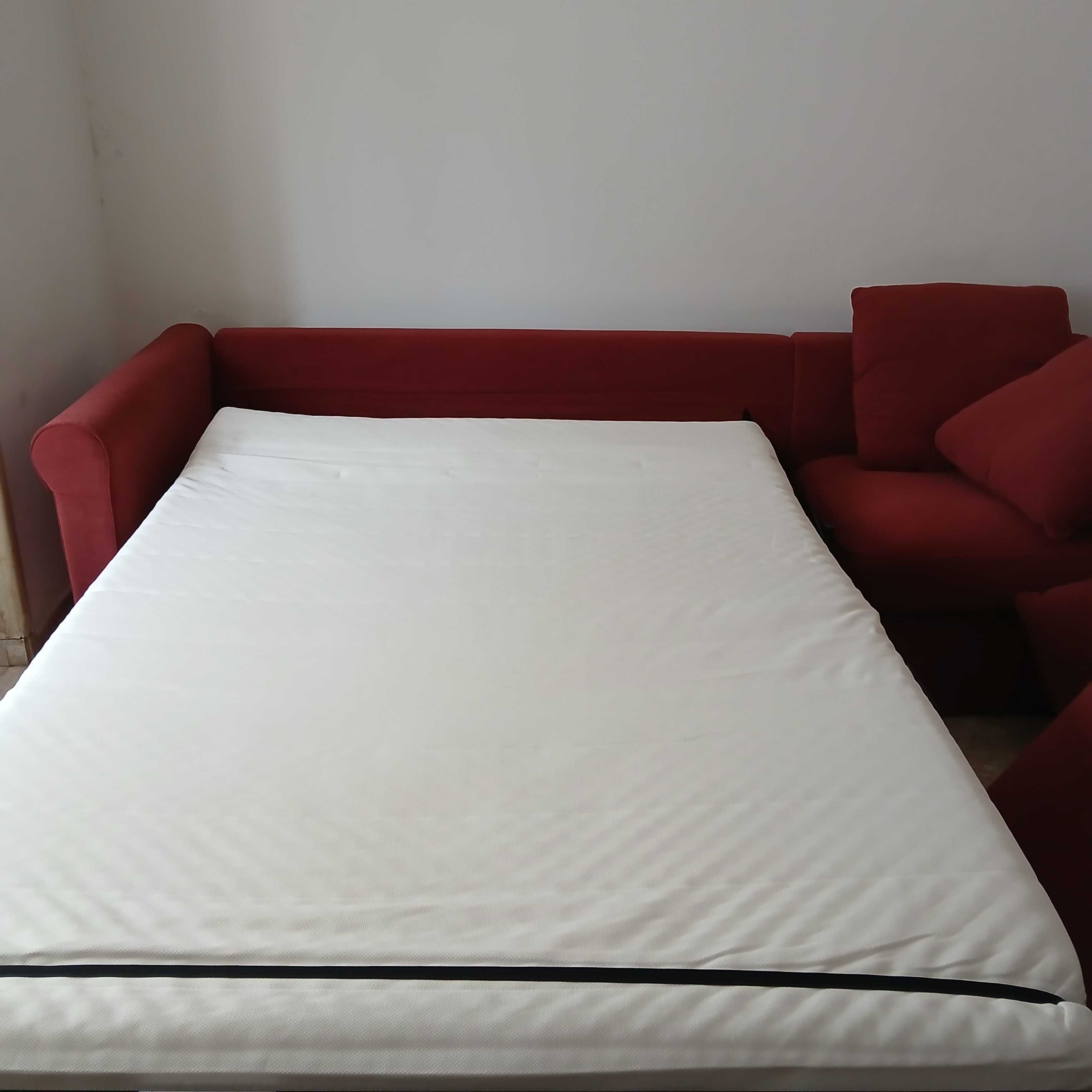 Sofá-cama Grönlid 3 lugares