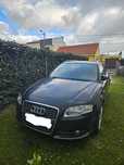 Audi a4 avant b7 sline peças