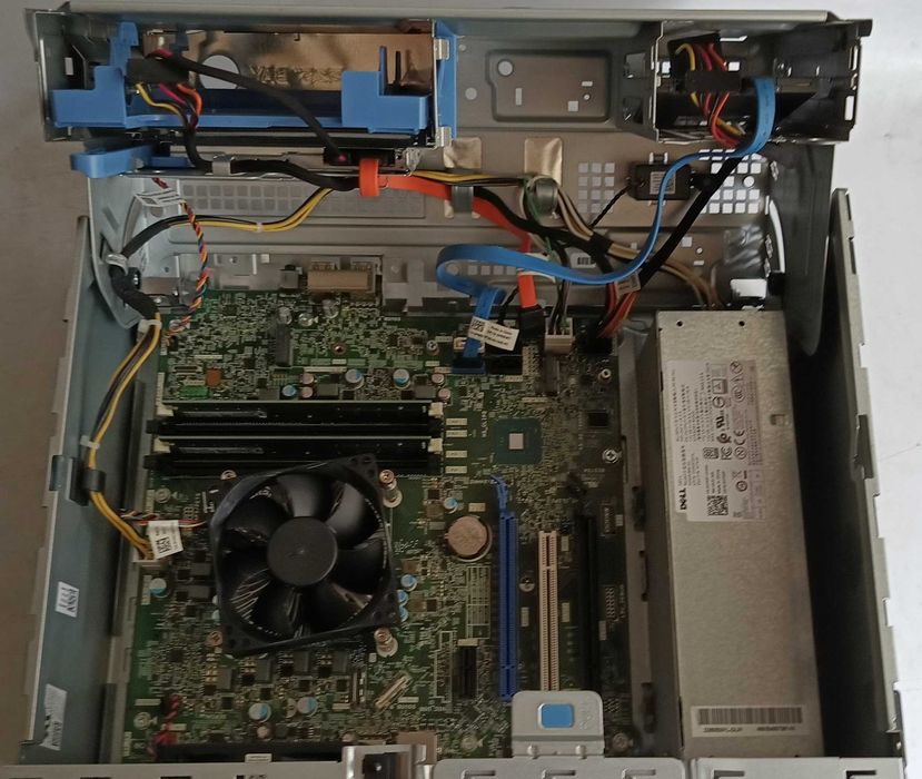 PC Dell Optiplex 7060 i7-8700/16GB/240B/Win11 [PCS142]