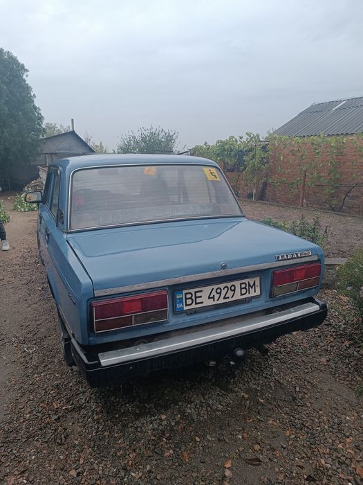 Продам ваз 2107,1985 року