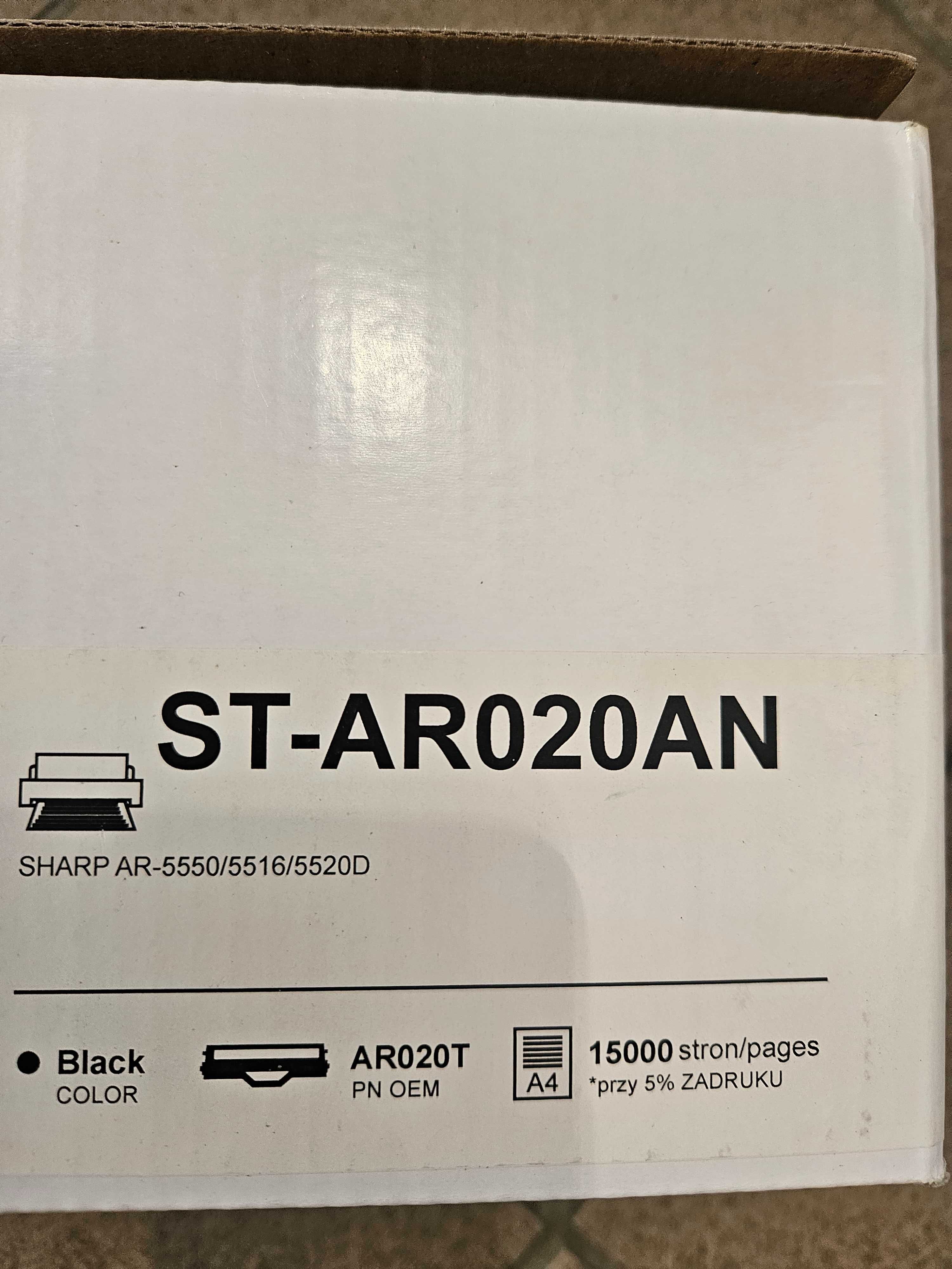 Toner Sharp AR 5516