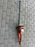 Nożyce do żywoplotu stihl HSE71 uszkodzone