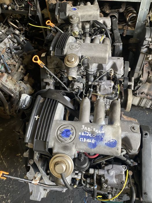 Мотор LT35 двигун 2.5тд двигуни Т4 2.5 ЛТ