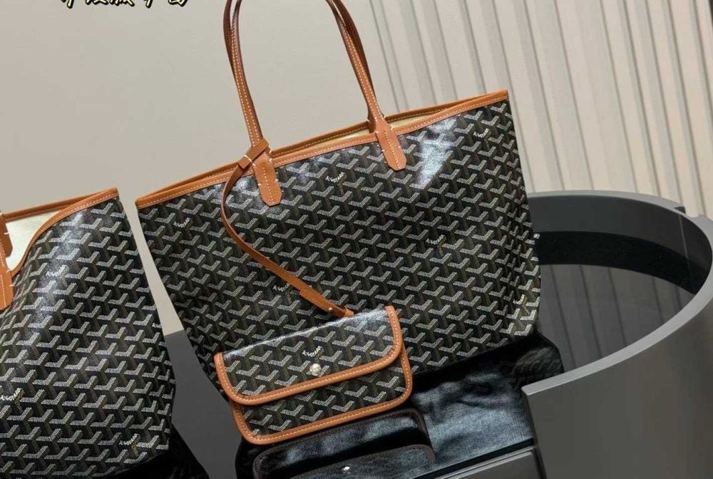 Torebka Goyard damska torba, skora 050228