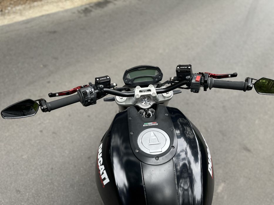 Ducati Monster 696 A2 25kw