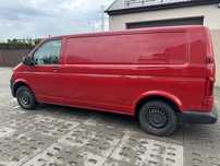 Volkswagen T6  DŁUGI, Salon polska 1 właściciel Serwis do końca