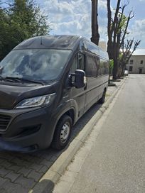 Ducato 2020r L3H2 Zamiana