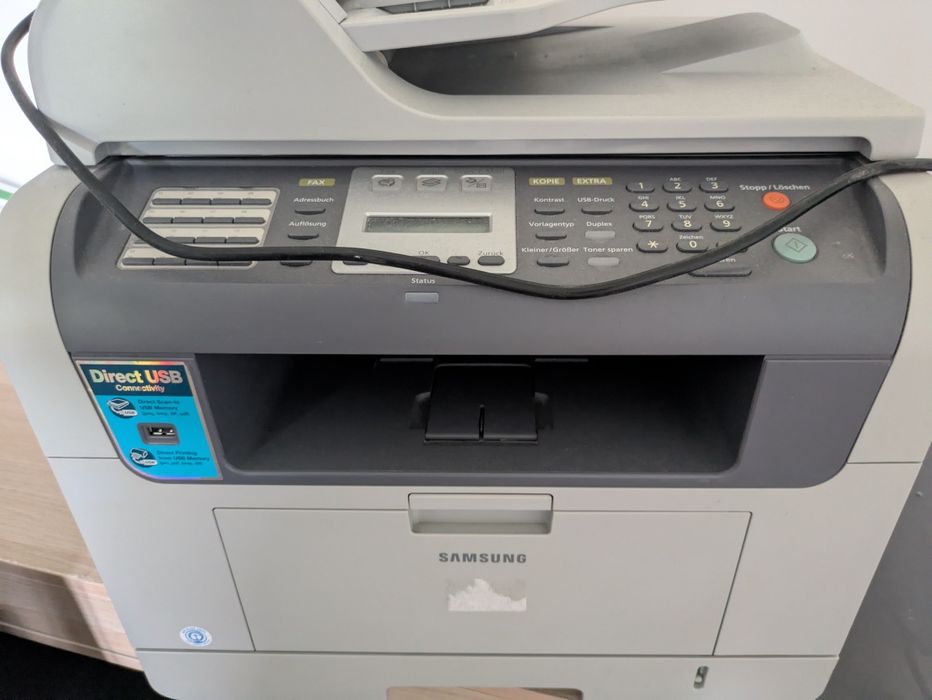 Drukarka laserowa Samsung