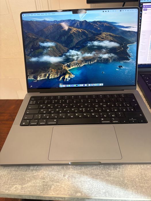 Apple MacBook Pro 14” M2 Pro 12CPU / 19GPU / 16GB / 512GB / Sp Gray