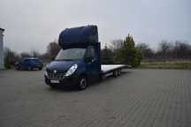 Renault Master  [14079] EURO 6, Autolaweta, klimatyzacja