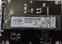 Samsung SSD 256GB оригінальна