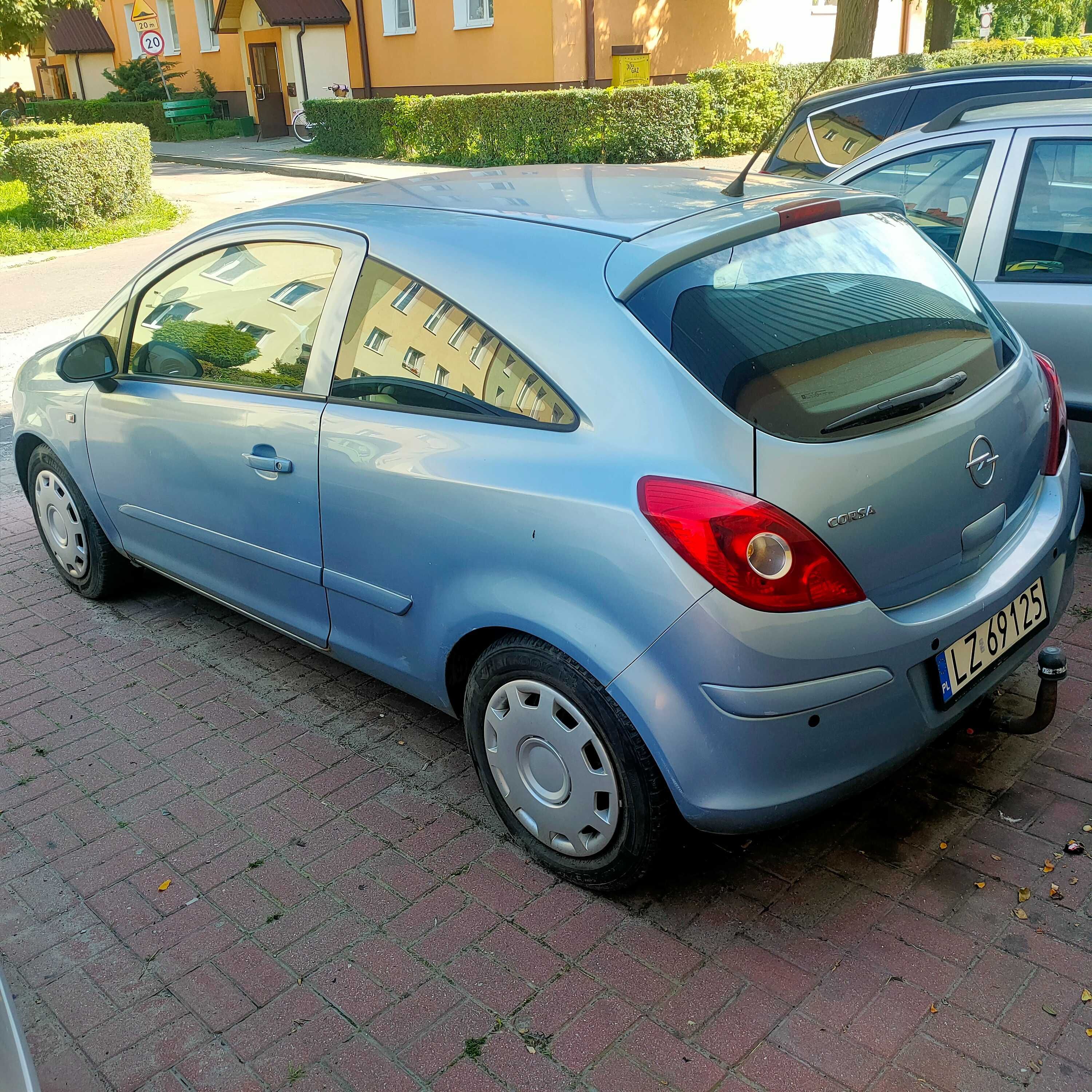 Opel Corsa D 1.3 CDTI
