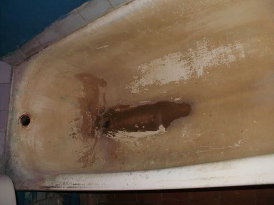 Реставрація ванн Київ та обл, від 900грн, Консультація Телефонуйте!