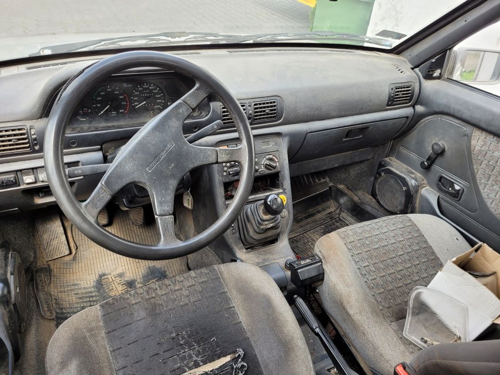 Polonez Caro Plus 1.6 GSI z Gazem