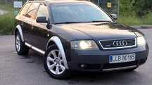 Audi A6 C5 Allroad 2.5 Tdi